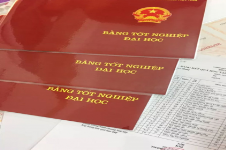 Nghiêm cấm gian lận trong cấp phát sử dụng văn bằng, chứng chỉ