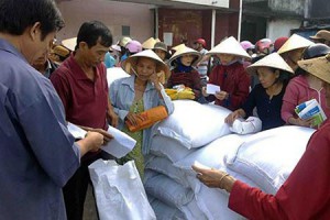 Năm 2019, cả nước có 68,5 nghìn lượt hộ thiếu đói, giảm mạnh 34,7%