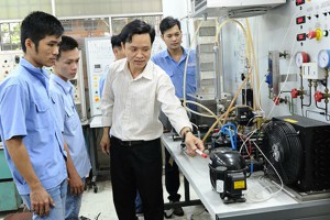Cần Thơ: Lựa chọn những thí sinh có tay nghề cao để tham dự hội thi cấp Quốc gia 2020
