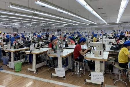 Thanh Hóa: 32/33 doanh nghiệp FDI duy trì tốt việc làm, thực hiện đầy đủ chính sách cho công nhân lao động