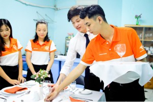 Quản trị khách sạn đang là ngành "hot"