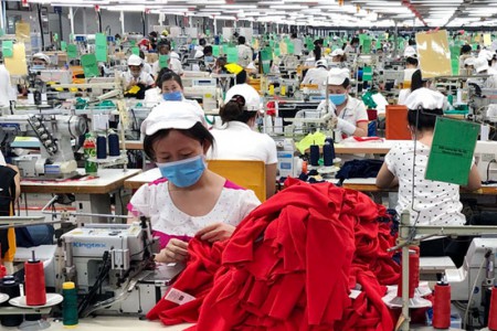 Hướng dẫn trả lương cho người lao động bị ngừng việc do COVID-19