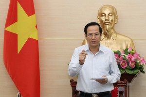 "Không để tình trạng Bộ luật Lao động chờ Nghị định, Thông tư hướng dẫn"
