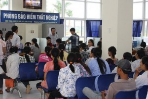 Hà Nội: Gần 7.000 người nộp hồ sơ xin hưởng trợ cấp thất nghiệp 2 tháng đầu năm