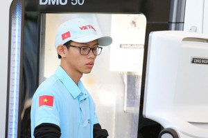 Từ tấm HCB tay nghề thế giới đến Gương mặt trẻ Việt Nam tiêu biểu