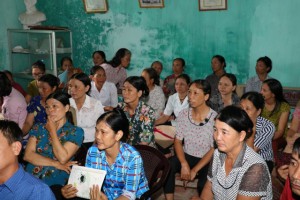 Nam Định: Gắn kết giữa cơ sở dạy nghề và doanh nghiệp trong đào tạo nghề cho lao động nông thôn