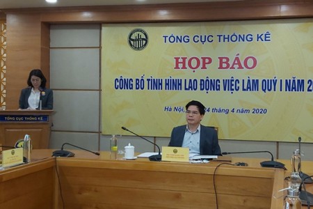 Tỷ lệ tham gia lực lượng lao động thấp kỷ lục trong 10 năm qua do dịch Covid-19