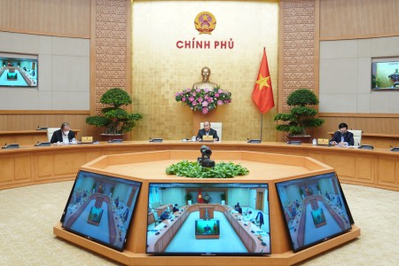 Chính phủ ban hành Nghị quyết hỗ trợ trực tiếp cho người dân gặp khó khăn do COVID-19