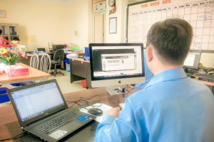 Ứng dụng điện toán đám mây trong quản lý và đào tạo