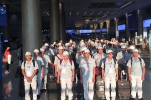 Thay đổi thủ tục khai báo tự nguyện về nước của lao động EPS cư trú bất hợp pháp tại Hàn Quốc