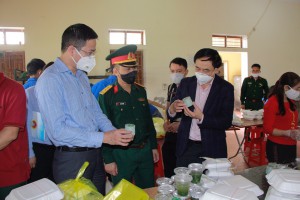 Nghệ An: Nhiều đột phá trong công tác chăm sóc NCC, GQVL và XĐGN