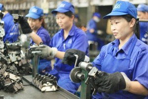 Gần 7.000 lao động ở Khu chế xuất Tân Thuận phải nghỉ việc do ảnh hưởng của Covid-19