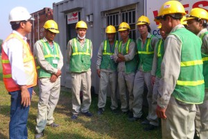 Từ ngày 15/4, xử phạt hành vi vi phạm quy định về phòng ngừa tai nạn lao động, bệnh nghề nghiệp