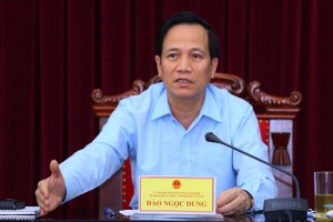 Bộ trưởng Đào Ngọc Dung: Không để lợi dụng và trục lợi chính sách gói hỗ trợ 62.000 tỷ
