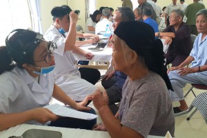 Hà Nội: Người có công và đối tượng bảo trợ xã hội được thụ hưởng gói 62 nghìn tỷ trước 30/4