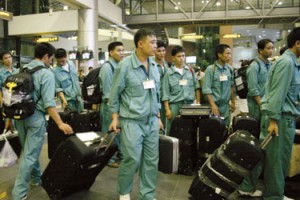 Đưa gần 300 công dân Việt Nam tại Nhật là lao động, sinh viên, người khó khăn về nước