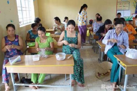 Năm 2020, Hà Nội đào tạo nghề cho hơn 13 nghìn lao động nông thôn