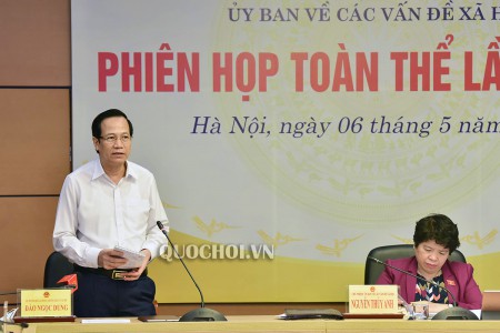 "Không chấp nhận cho người Việt Nam đi làm việc ở nước ngoài bằng mọi giá"