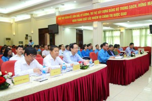 Phát động Tháng hành động ATVSLĐ và Tháng Công nhân năm 2020