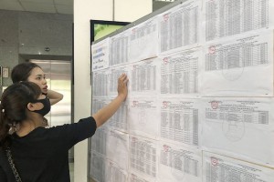 Hơn 4.100 thí sinh thi tuyển viên chức ngành giáo dục tại Hà Nội