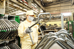 Cùng nhau tạo dựng môi trường làm việc an toàn