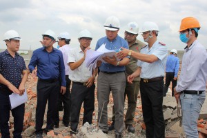 Vụ sập công trình khiến 10 người tử vong: Chưa khẳng định được nguyên nhân cụ thể