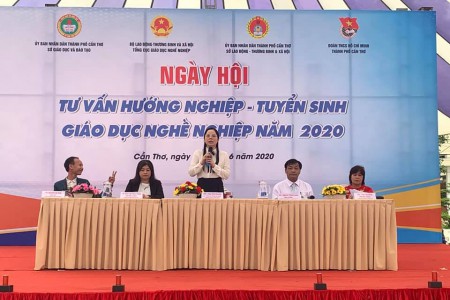 Lựa chọn đúng nghề, giỏi nghề là thành công