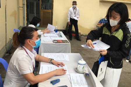 TP.HCM: Sàn giao dịch việc làm lần 2 tuyển dụng hơn 800 vị trí việc làm