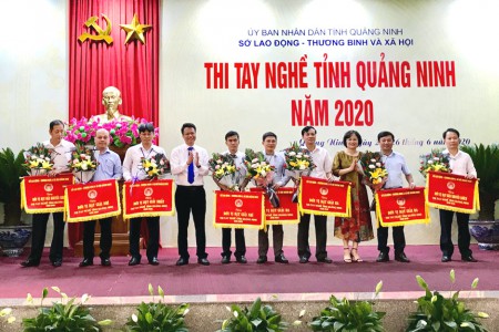 Quảng Ninh: 15 thí sinh đạt giải Nhất tại Kỳ thi tay nghề lần thứ XI