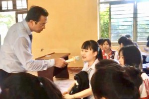 “Đồng hành tin cậy – Dẫn lối thành công”