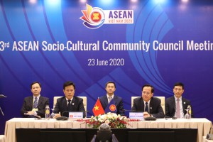 Việt Nam tổ chức thành công Hội nghị Hội đồng Cộng đồng ASCC lần thứ 23