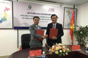 Tập đoàn Bảo Sơn và TSC ký hợp tác đào tạo nhân lực