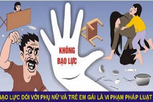 Bảo vệ quyền và sức khỏe của phụ nữ, trẻ em gái trong đại dịch COVID-19