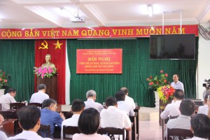 Thừa Thiên – Huế: Tăng cường công tác ATVSLĐ trong lĩnh vực xây dựng