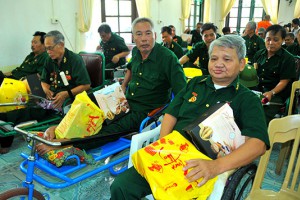 6 tháng: Tổng các suất quà tặng cho các đối tượng chính sách, người có công hơn 8,1 nghìn tỷ đồng
