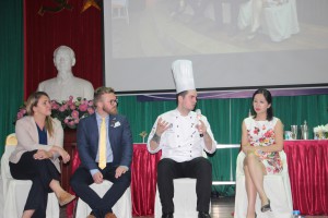 Chương trình Đại sứ nghề Úc