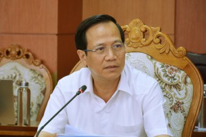Bộ trưởng Đào Ngọc Dung: Quảng Nam cần sớm giải quyết tồn đọng về chính sách người có công