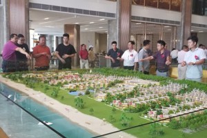 Bộ trưởng Phùng Xuân Nhạ phát biểu tại Hội nghị