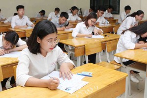 Hà Nội sẽ tiếp nhận du học sinh vào các trường phổ thông