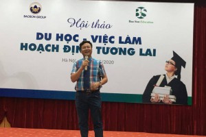 Cùng Bảo Sơn Education hoạch định tương lai!
