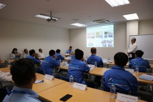 Đào tạo giảng viên hạt nhân về kỹ thuật điều hòa không khí