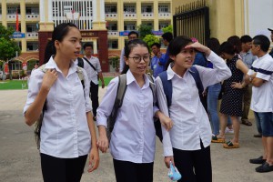 Đảm bảo an toàn kỳ thi tốt nghiệp THPT 2020 trong điều kiện dịch Covid-19