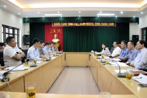 Cơ sở GDNN thuộc Bộ GTVT: Tích cực nâng cao hiệu quả hoạt động