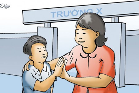 Một bước tiến lớn về nhận thức của thế hệ trẻ