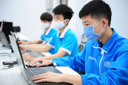 Tổng cục GDNN: Tăng cường đào tạo nghề trực tuyến trong dịch Covid-19