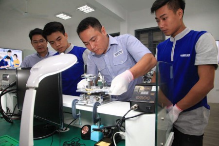 Bộ LĐ-TB&XH: Dự thảo 5 tiêu chí đánh giá trường cao đẳng nghề chất lượng cao
