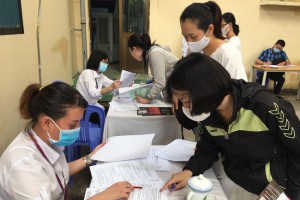 TP. HCM: 8 tháng đầu năm giải quyết việc làm cho 198.258 lượt người