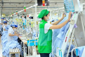 8 tháng, cả nước có thêm 694,9 nghìn lao động mới, giảm 16,5% so với cùng kỳ