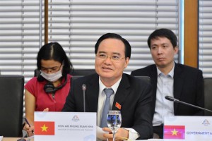 Hướng tới giáo dục liên thông giữa các nước ASEAN