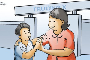 Một bước tiến lớn về nhận thức của thế hệ trẻ